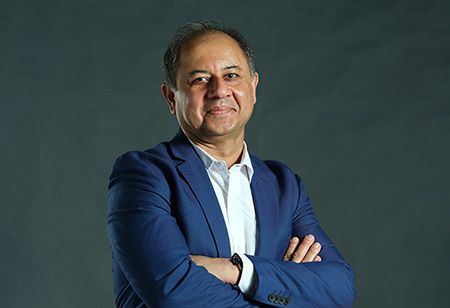  Vishal Sharma, Executive Director and CEO, Godrej Industries (Chemicals)