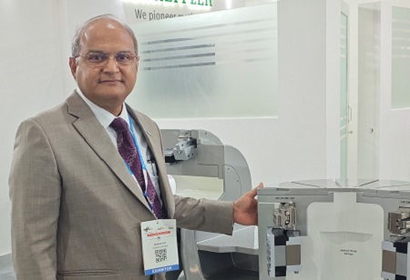 Seshan Iyer, President - Bearings & Industrial Solutions, Schaeffler India