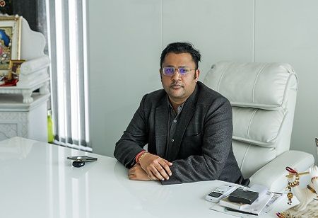 Krishan Gupta, Director of SBBL Group 