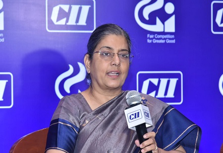 Ravneet Kaur, Chairperson, Competition Commission of India (CCI)