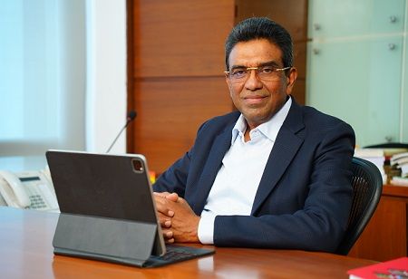 M Prabhakar Rao, Chairman and Managing Director, Nuziveedu Seeds