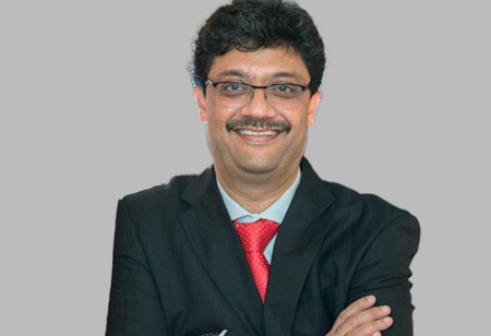 Rajendra Mehta, Group CHRO, Suzlon Group