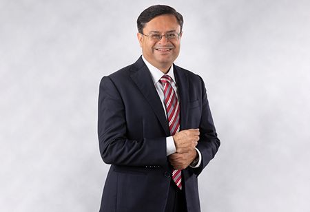 SatyakamArya, Managing Director &CEO, Daimler India Commercial Vehicles