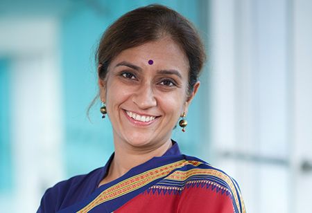 Bhavana Bindra, MD, The Lubrizol Corporation, a Berkshire Hathaway company