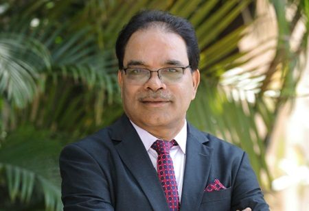 Arun Misra, CEO & Whole Time Director, Hindustan Zinc Ltd