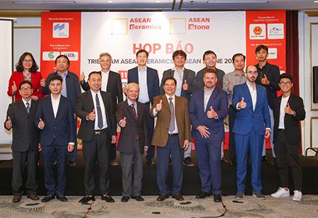  The Future of Southeast Asia Ceramics and Natural Stone Industry to be Unveiled in Ho Chi Minh City