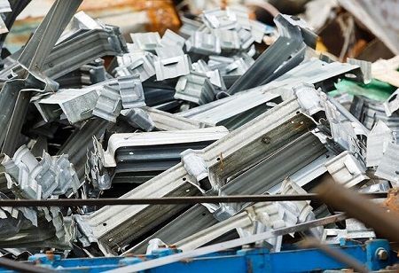  aluminium scrap, aluminium industry