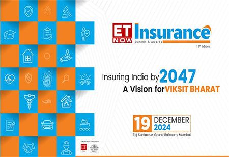  ET Now Insurance Summit: India Roadmap to Insurance for All