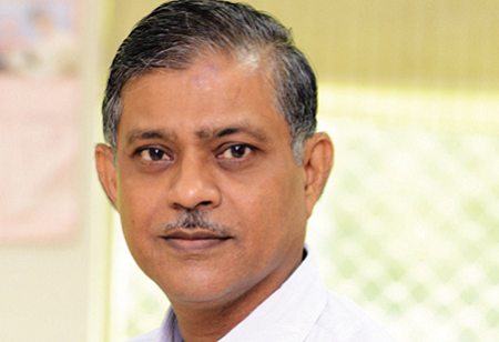 Alok Srivastava, Joint Secretary, Ministry of New and Renewable Energy