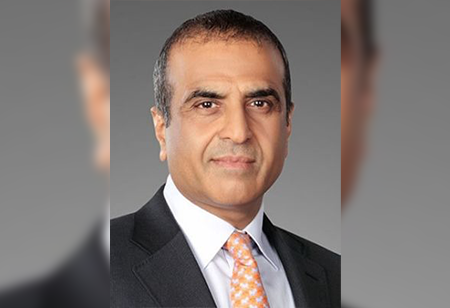 Sunil Bharti Mittal, Founder and Chairman, Bharti Enterprises 