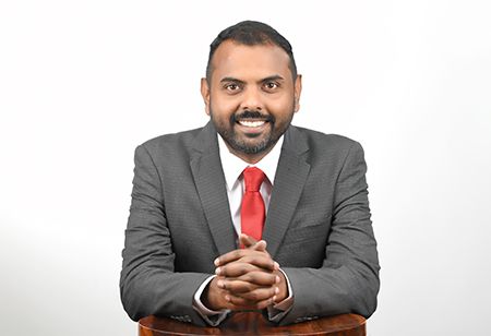 Nirmal NR, Chief Executive Officer, 3 Wheeler Business, Greaves Electric Mobility