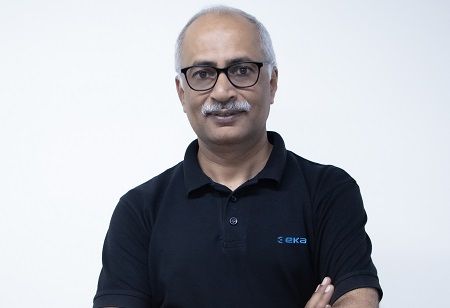 Hirdesh Thakur, Executive Director, EKA