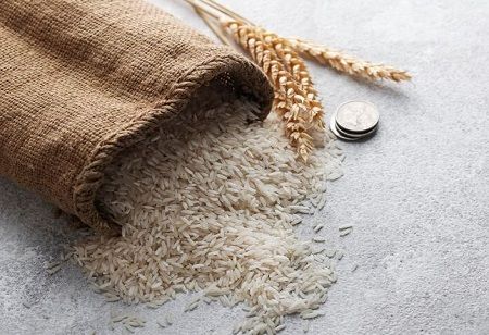  Basmati rice, minimum export price