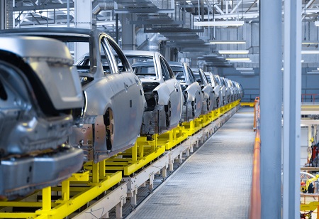  Automakers Mandated to Recycle 8% Steel