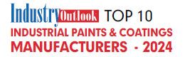 Top 10 Industrial Paints & Coatings Manufacturers - 2024