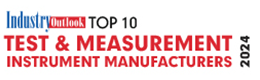 Top 10 Test & Measurement Instrument Manufacturers - 2024