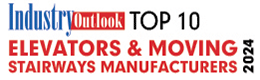 Top 10 Elevators & Moving stairways Manufacturers - 2024