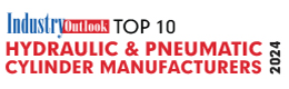 Top 10 Hydraulic & Pneumatic Cylinder Manufacturers - 2024