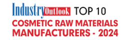 Top 10 Cosmetic Raw Materials Manufacturers - 2024