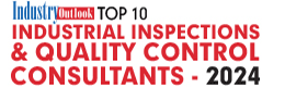 Top 10 Industrial Inspections & Quality Control Consultants - 2024