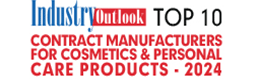 Top 10 Contract Manufacturers For Cosmetics & Personal Care Products - 2024