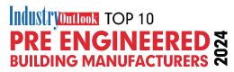 Top 10 Pre Engineered Building Manufacturers - 2024