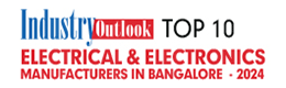 Top 10 Electrical & Electronics Manufacturers In Bangalore - 2024