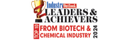 Top 10 Leaders & Achievers COOs From Chemical Industry - 2024