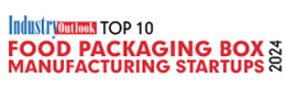 Top 10 Food Packaging Box Manufacturing Startups - 2024