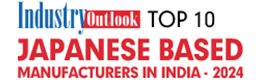 Top 10 Japanese Based Manufacturers In India - 2024