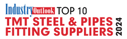 Top 10 TMT Steel & Pipes fitting Suppliers - 2024