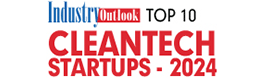 Top 10 Clean Tech Startups - 2024