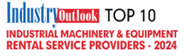 Top 10 Industrial Machinery & Equipment Rental Services - 2024