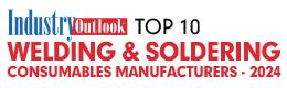 Top 10 Welding & Soldering Consumables Manufacturers - 2024