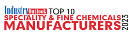 Top 10 Speciality & Fine Chemicals Manufacturing - 2023