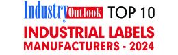 Top 10 Industrial Labels Manufacturers - 2024